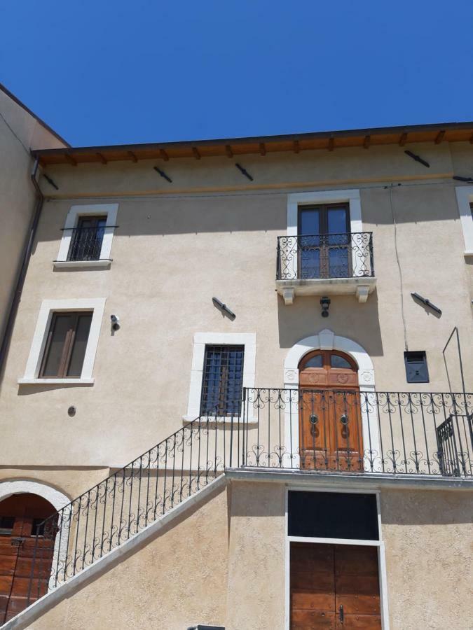 Casa Iacobucci Villa Fagnano Alto Eksteriør billede