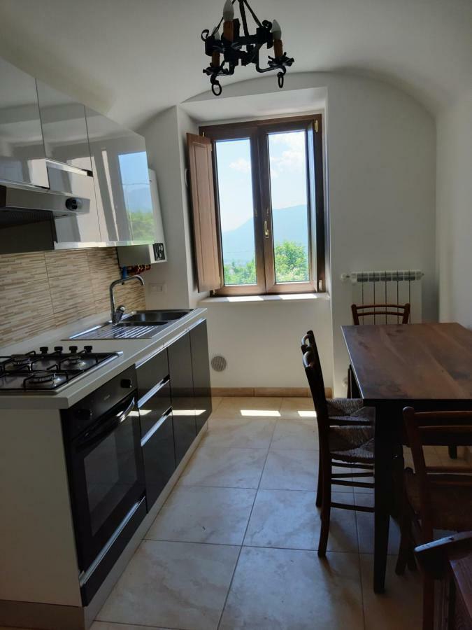 Casa Iacobucci Villa Fagnano Alto Eksteriør billede