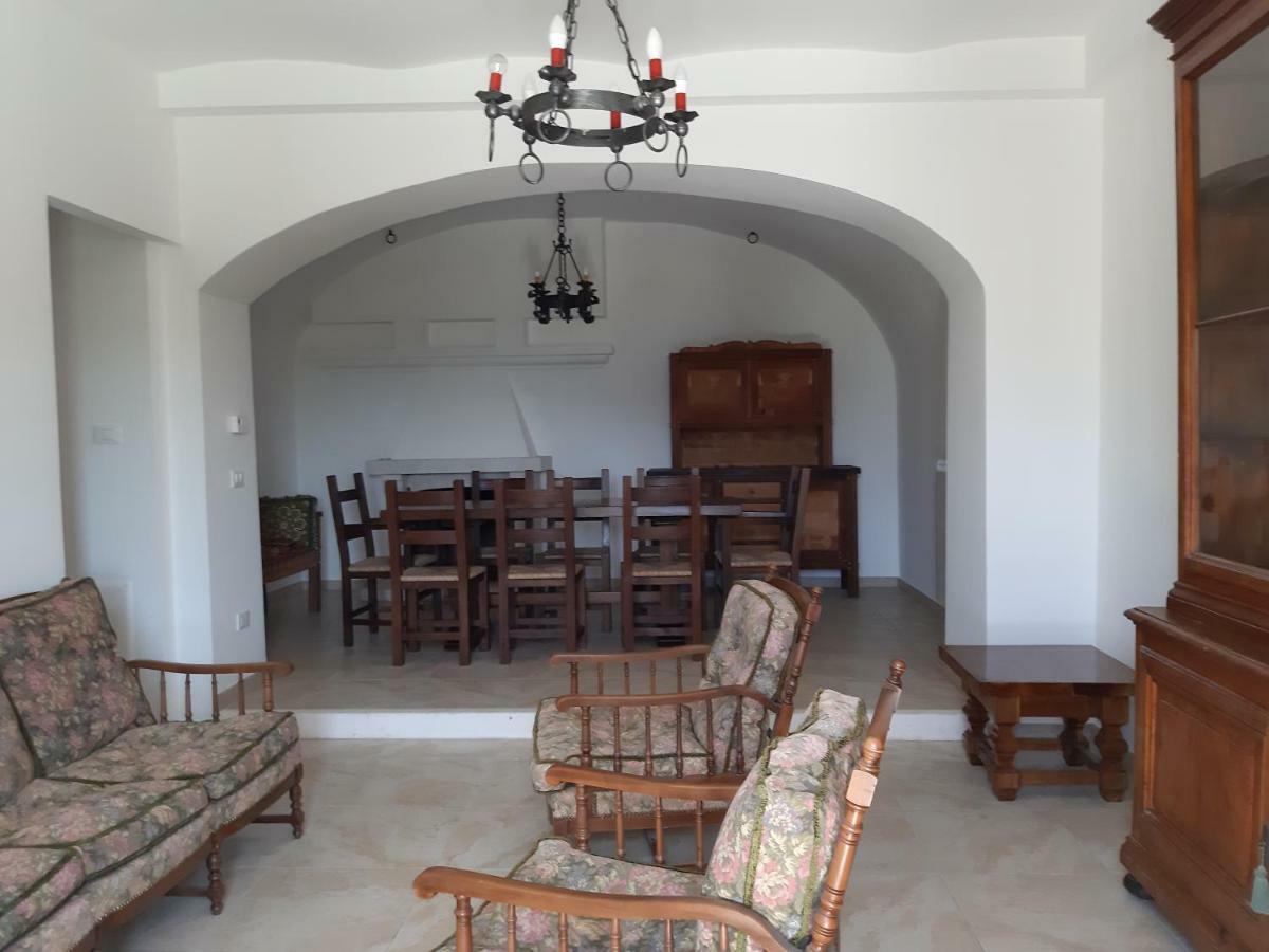 Casa Iacobucci Villa Fagnano Alto Eksteriør billede
